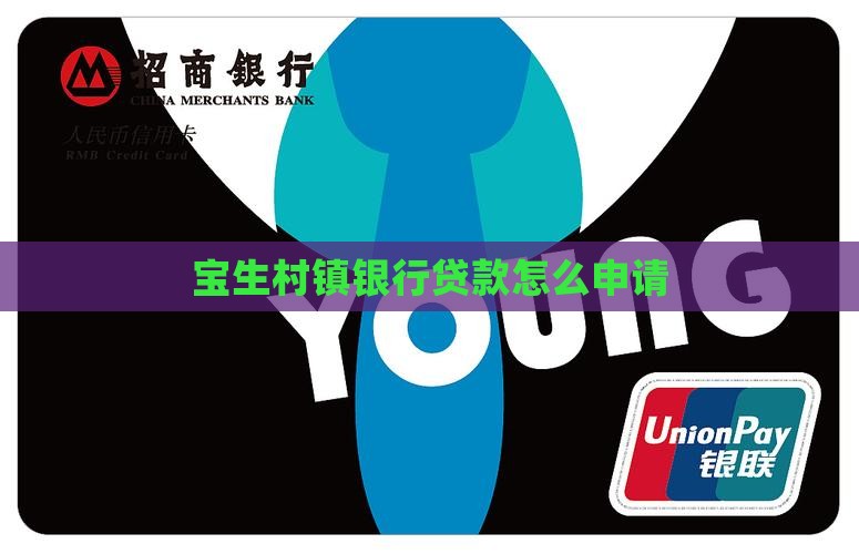 宝生村镇银行怎么贷款