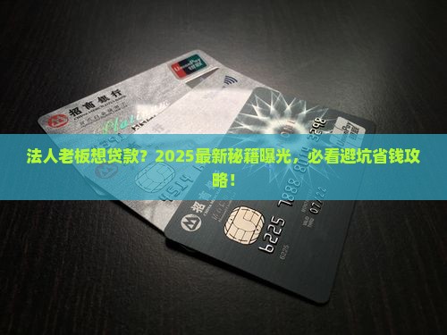 公司法人个人能否贷款