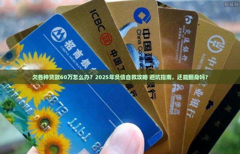 欠各种贷款60万怎么办