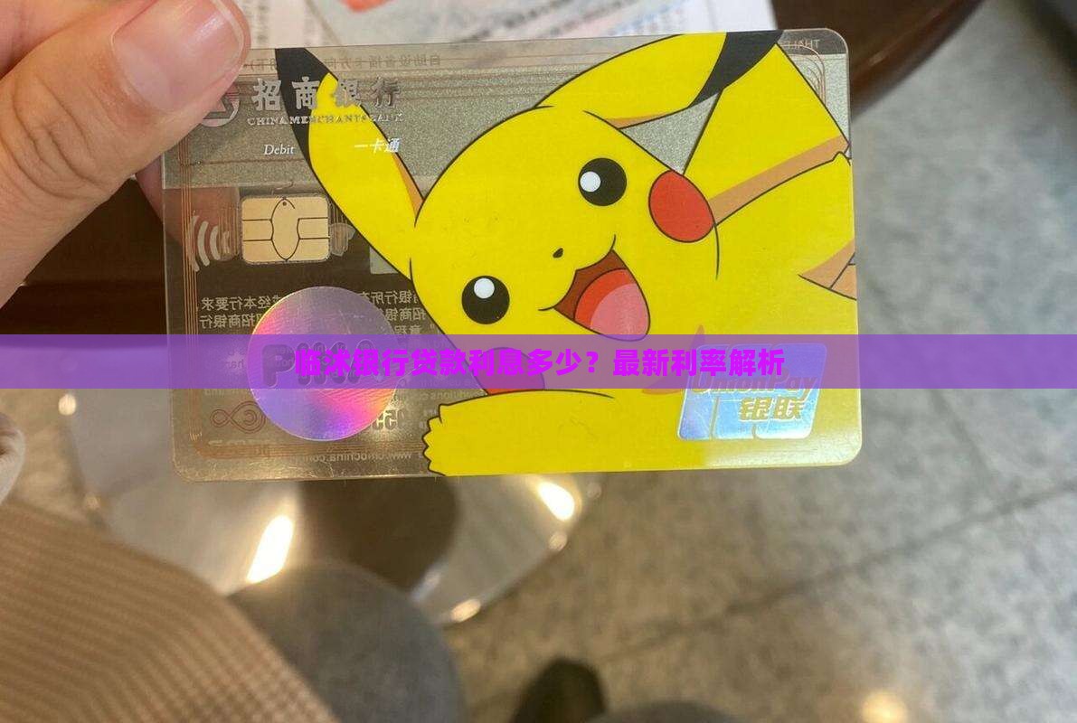 临沭银行贷款利息