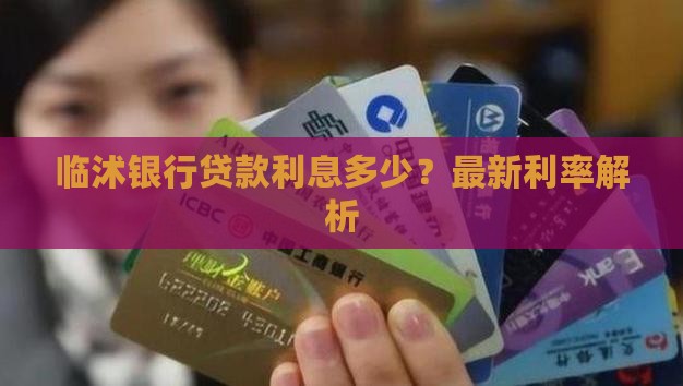 临沭银行贷款利息