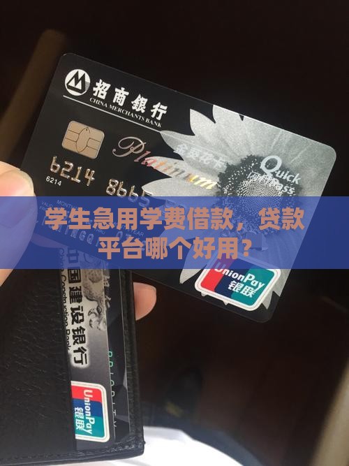 学费贷款平台哪个好用