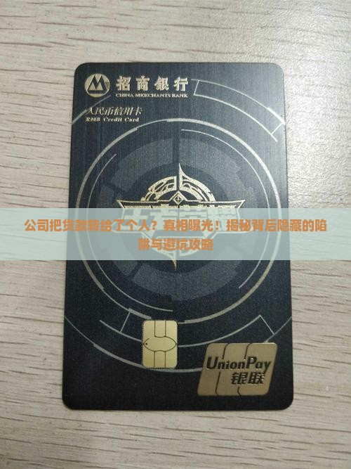 公司将贷款转给了个人