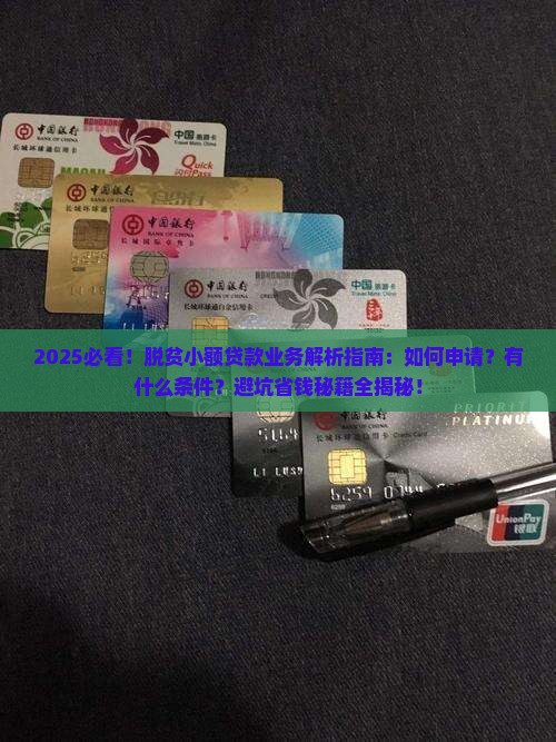 什么叫脱贫小额贷款业务