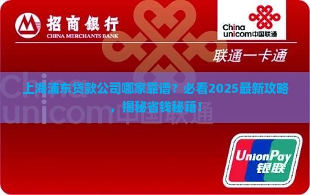 上海浦东贷款空方公司
