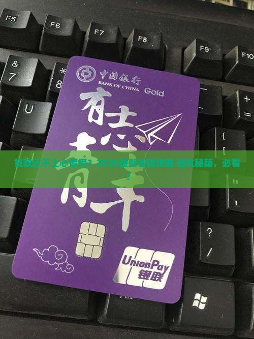 久信用贷款还不上怎么办
