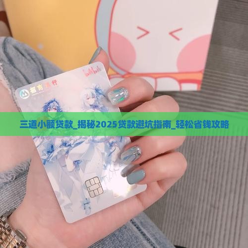 三道小额贷款