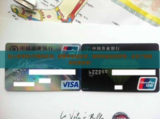 宜人贷贷款5万两年还清