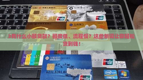 3有什么小额贷款