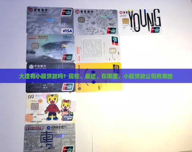 大理有小额贷款吗