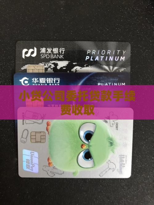 小贷公司委托贷款手续费