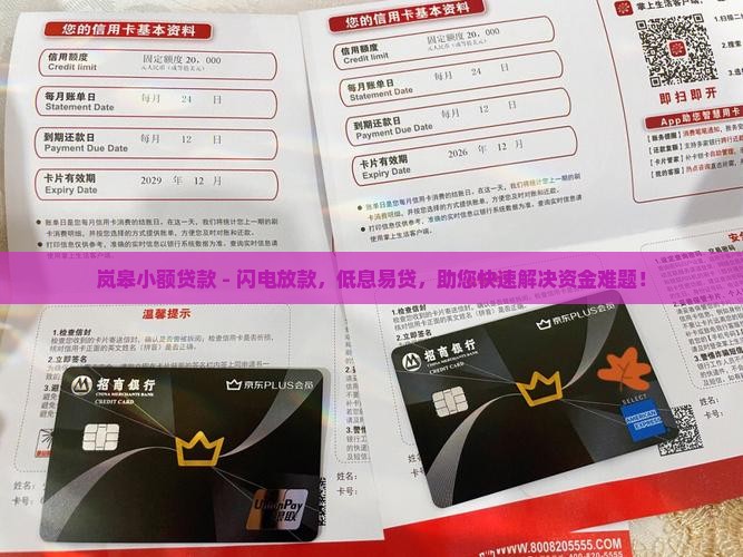 岚皋小额贷款