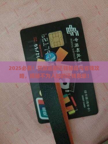 各种贷款逾期怎么还的钱