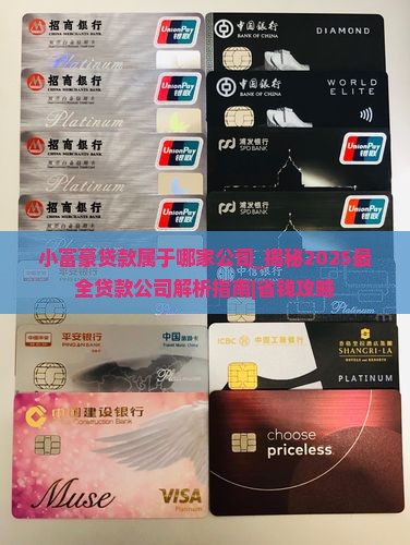 小富豪贷款属于哪家公司