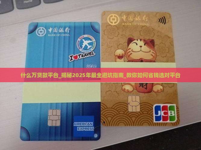 什么万贷款平台