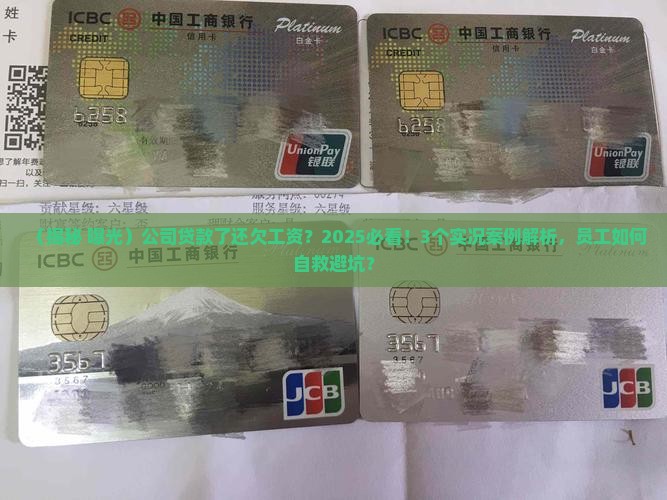 公司贷款了也拒不付工资