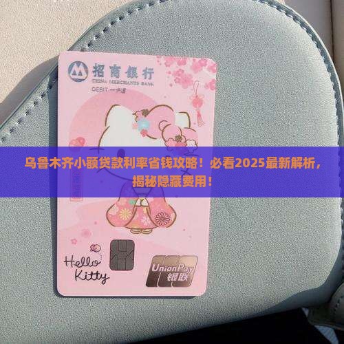 乌鲁木齐小额贷款利率
