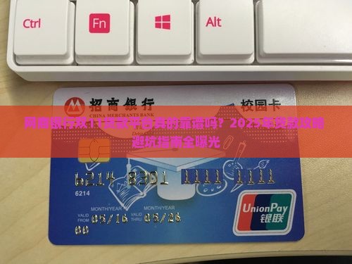网商银行双11贷款平台