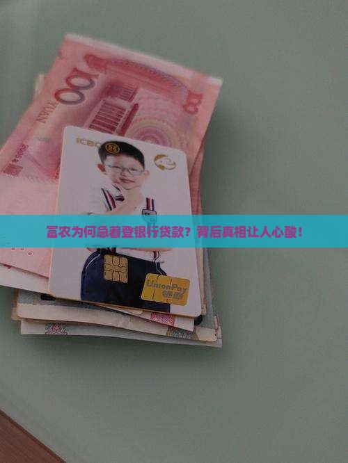 富农登银行贷款