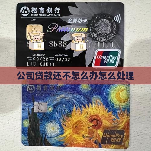 公司贷款还不怎么办