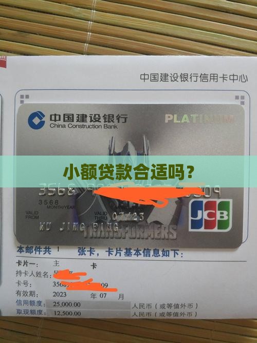 做小额贷款合适吗