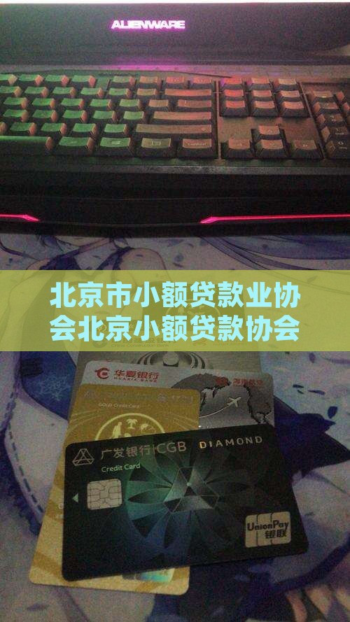 北京市小额贷款业协会