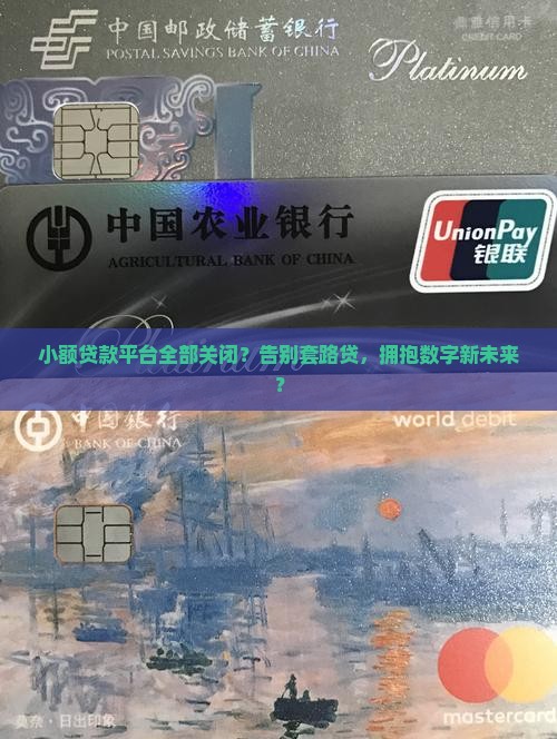 小额贷款平台全部关闭