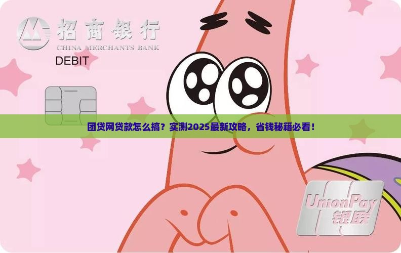 团贷网怎样贷款