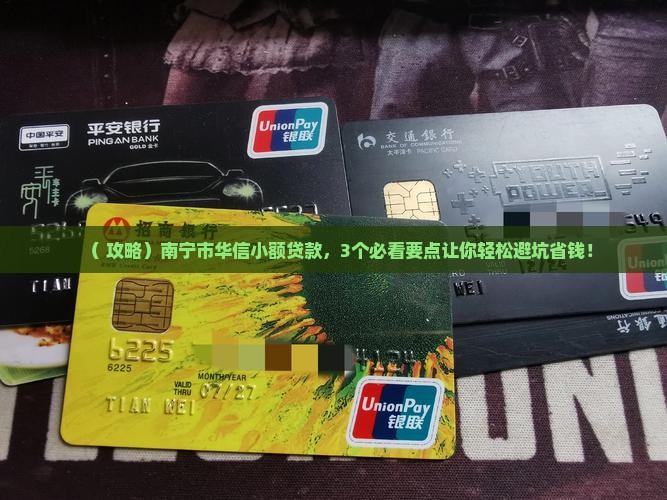 南宁市华信小额贷款法人
