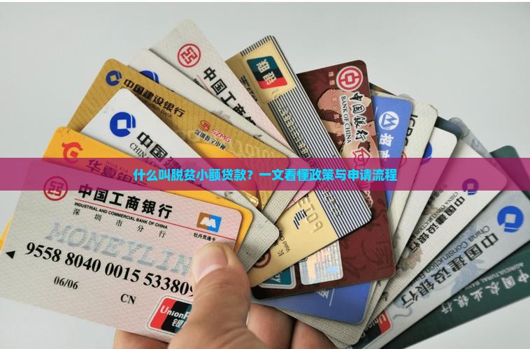 什么叫脱贫小额贷款