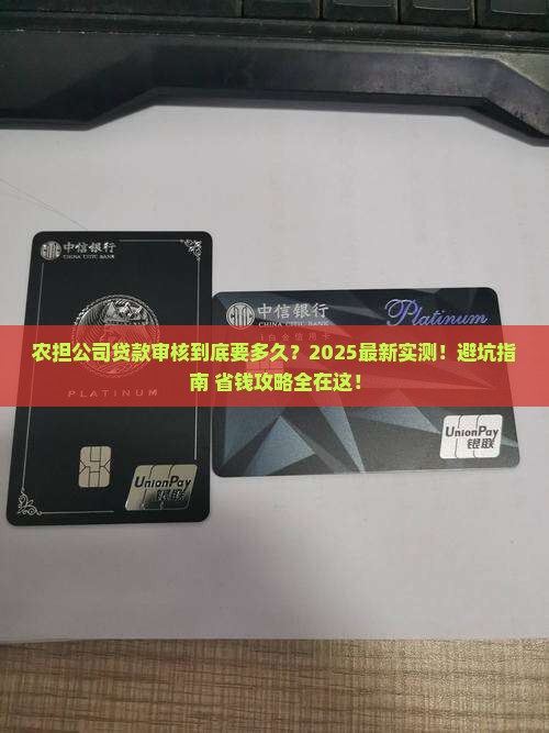 农担公司贷款审核多久