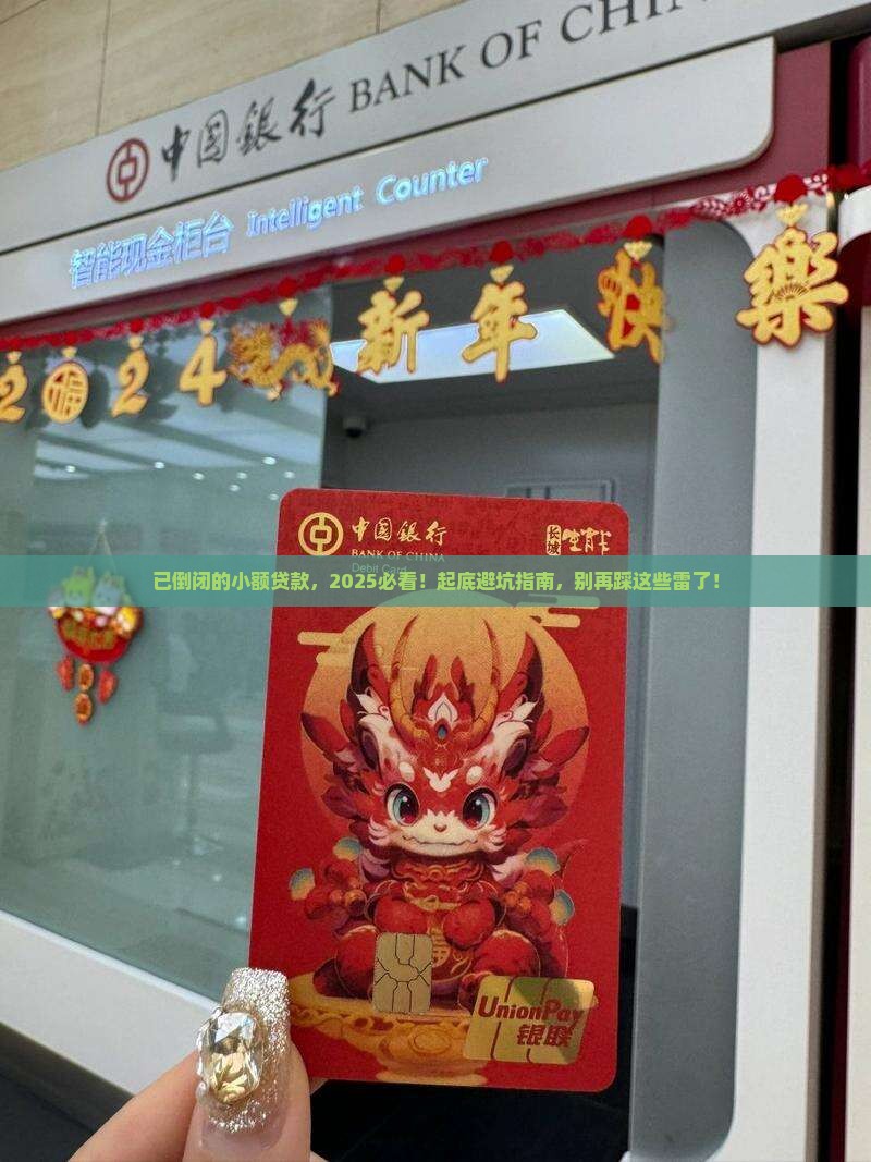 已倒闭的小额贷款