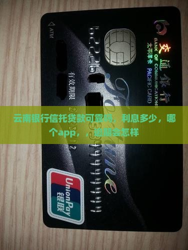 云南银行信托贷款
