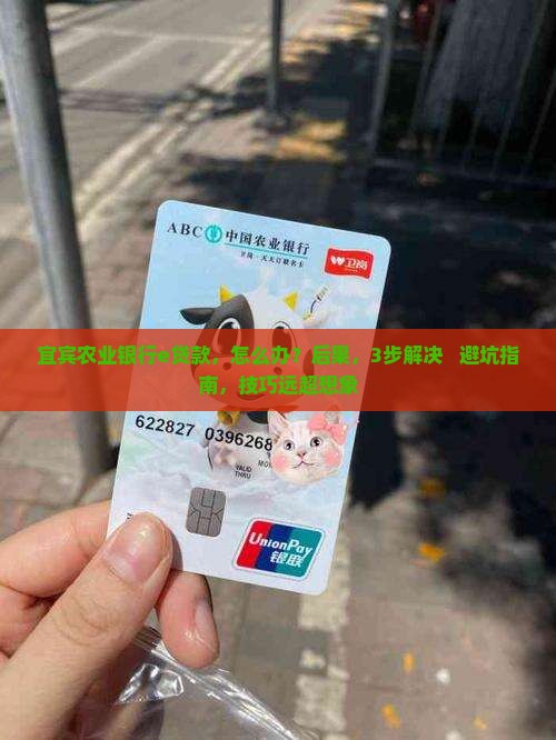 宜宾农业银行e贷款