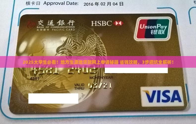 地方生源地贷款网上贷款