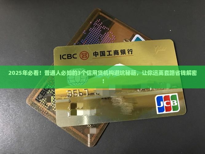 专业信用贷款机构可信吗