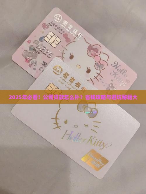 公司贷款怎么补