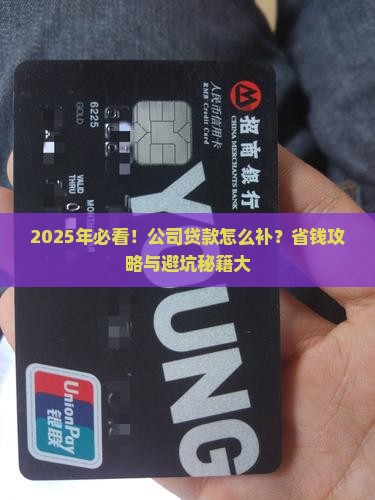 公司贷款怎么补