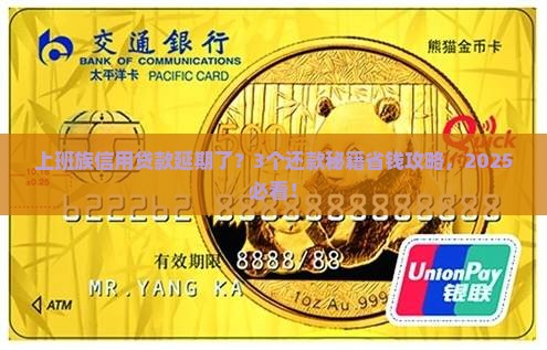 信用贷款能延期吗怎么还款的