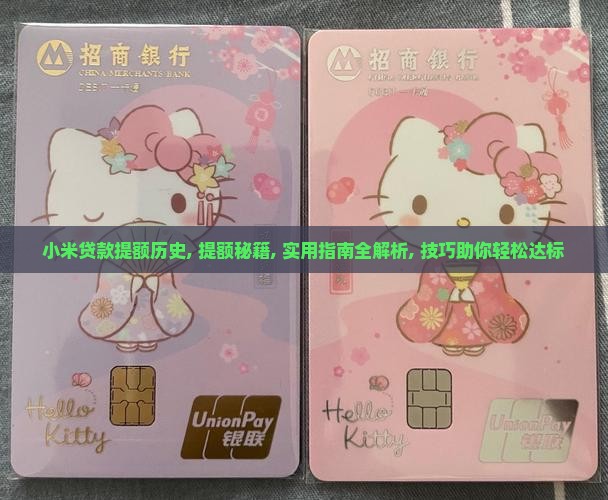小米贷款提额历史