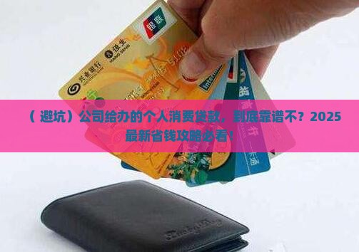公司给办的个人消费贷款