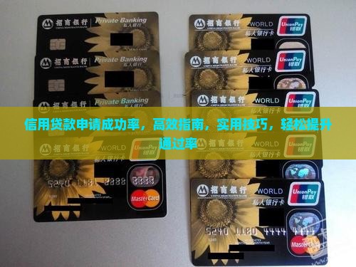 信用贷款申请成功率