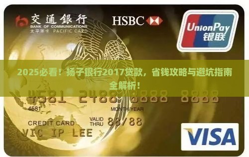 扬子银行2017贷款