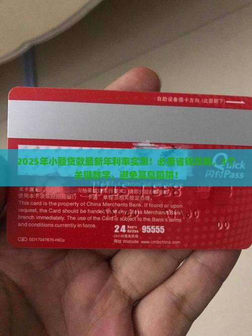 小额贷款最新年利率