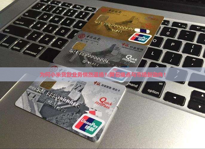 为何小米贷款业务悄然退场？背后痛点与市场新动向！