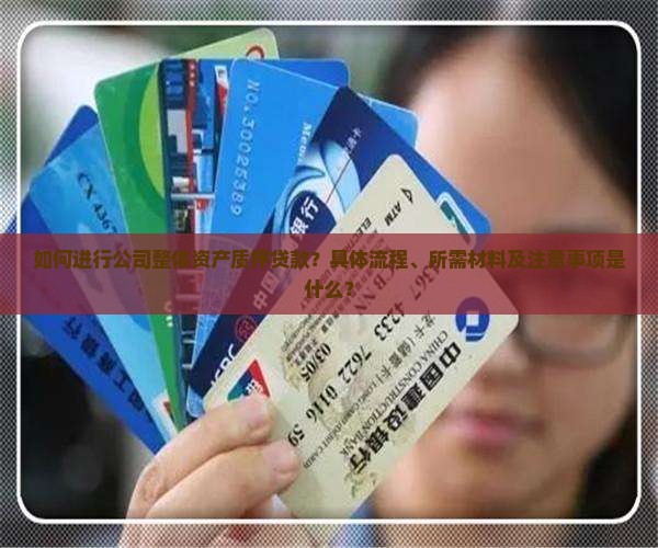 如何进行公司整体资产质押贷款？具体流程、所需材料及注意事项是什么？