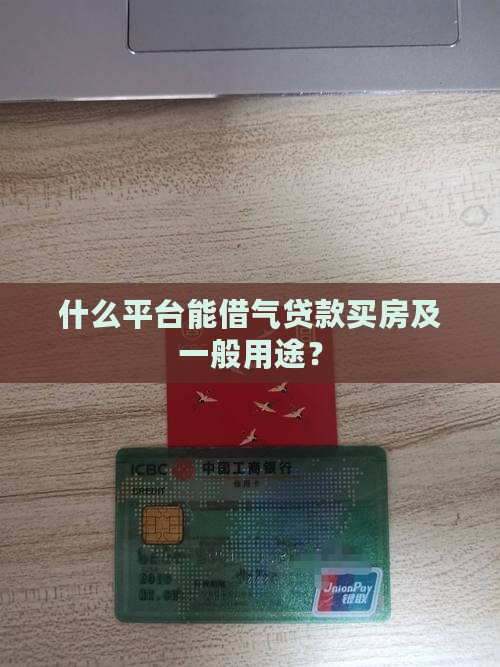 什么平台能借气贷款买房及一般用途？