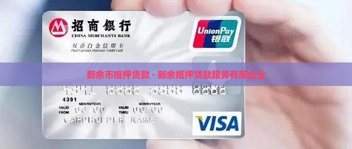 新余市抵押贷款 · 新余抵押贷款服务有限企业