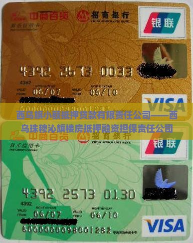 西乌旗小额抵押贷款有限责任公司——西乌珠穆沁旗楼房抵押融资担保责任公司