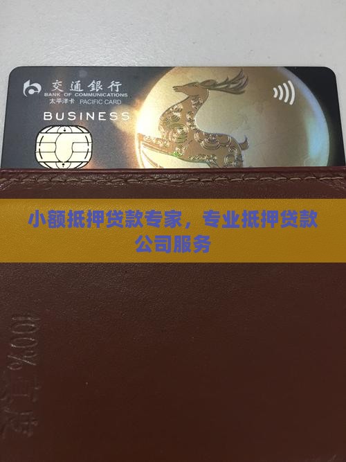 小额抵押贷款专家，专业抵押贷款公司服务